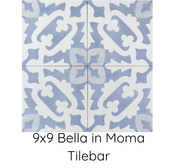 9x9 tile