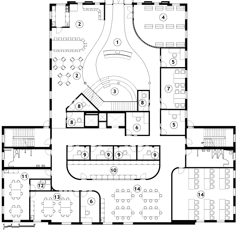 CC Zayyan First Floor
