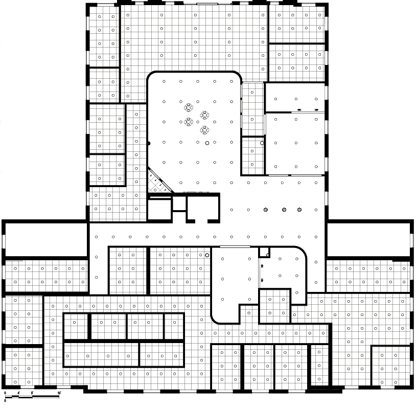 CC Zayyan Second Floor RCP