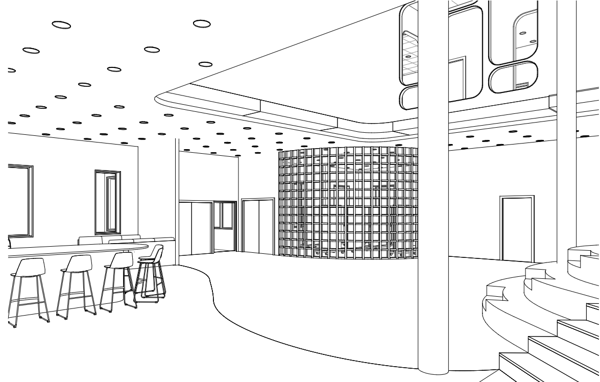 cc cafe_lobby in progress