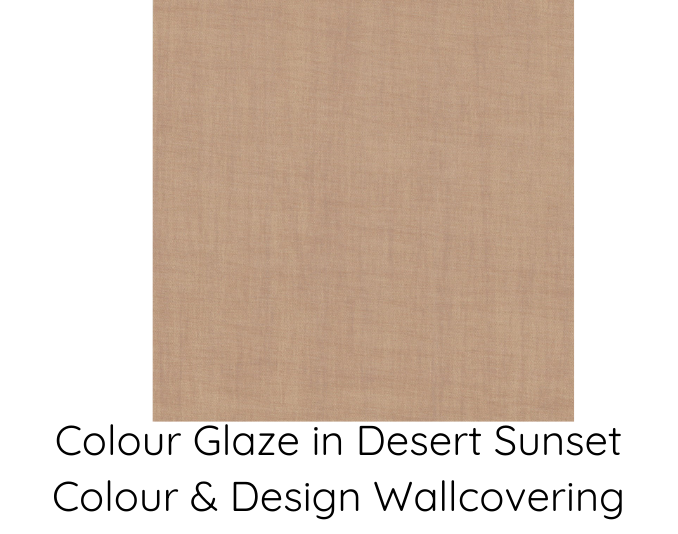 color glaze desert sand