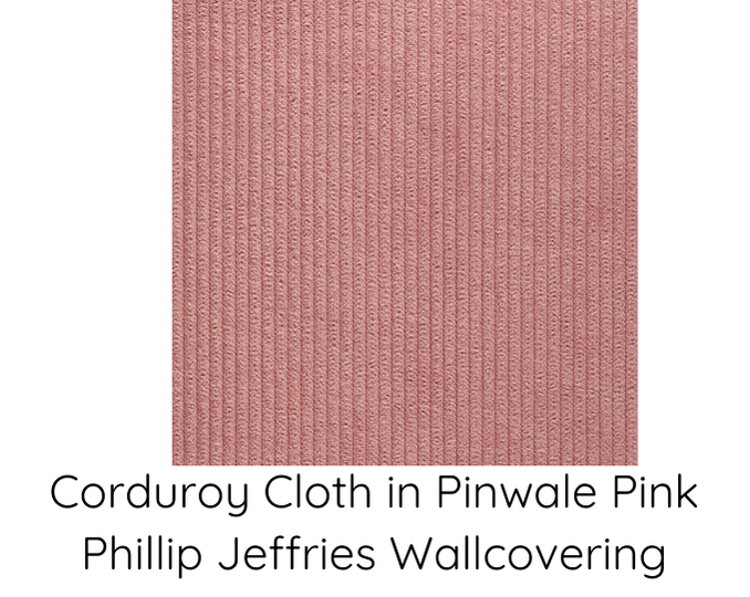 corduroy pinwale pink