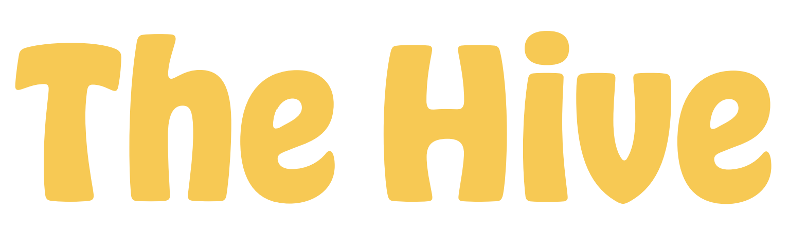 the hive logo the hive logo