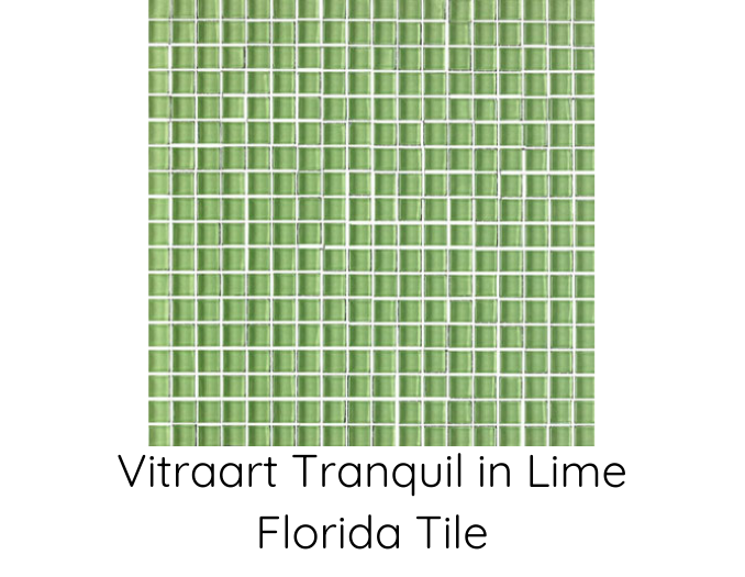 vitraart trangquil in lime
