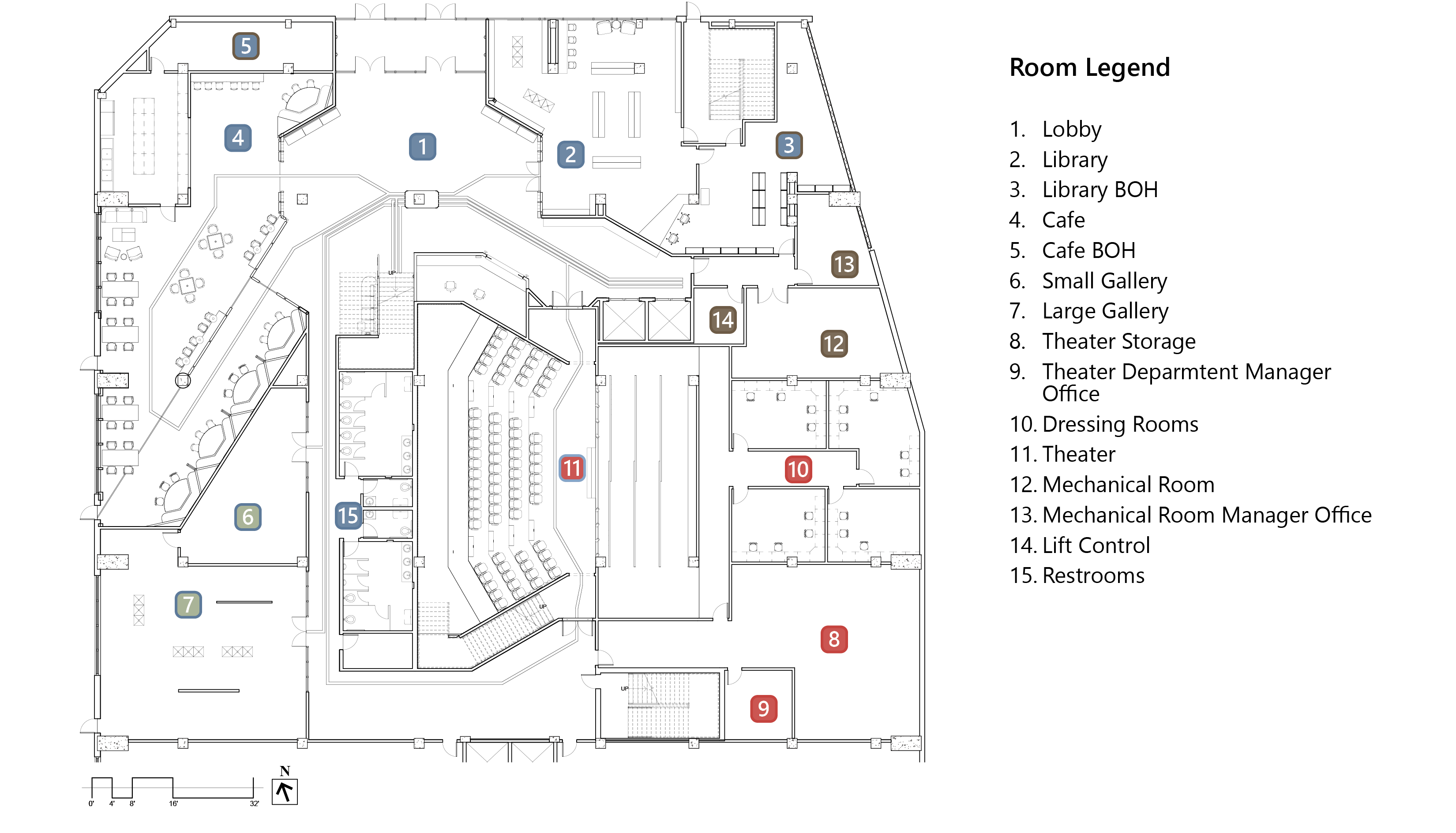 floor plans