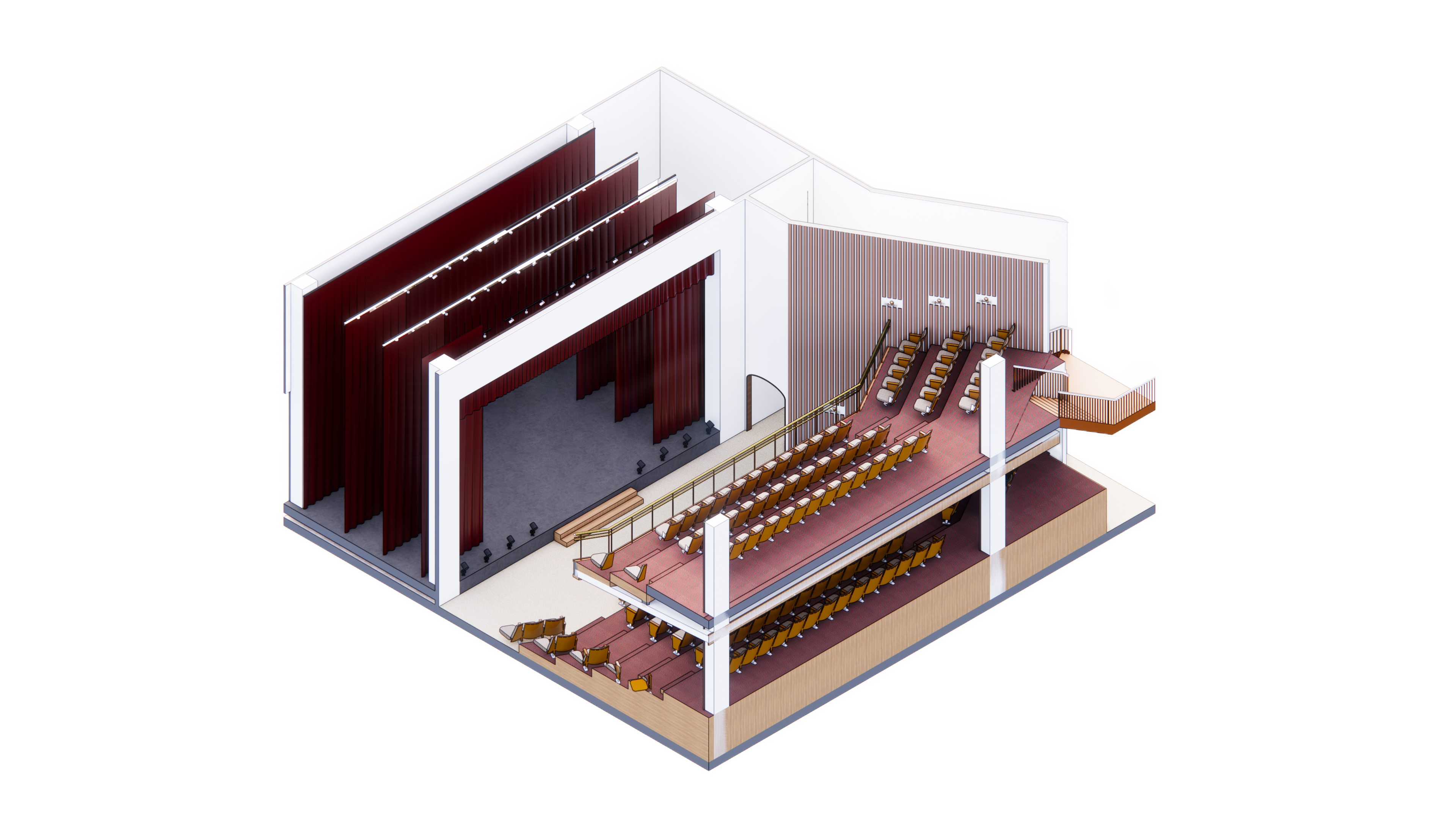 theater axoO