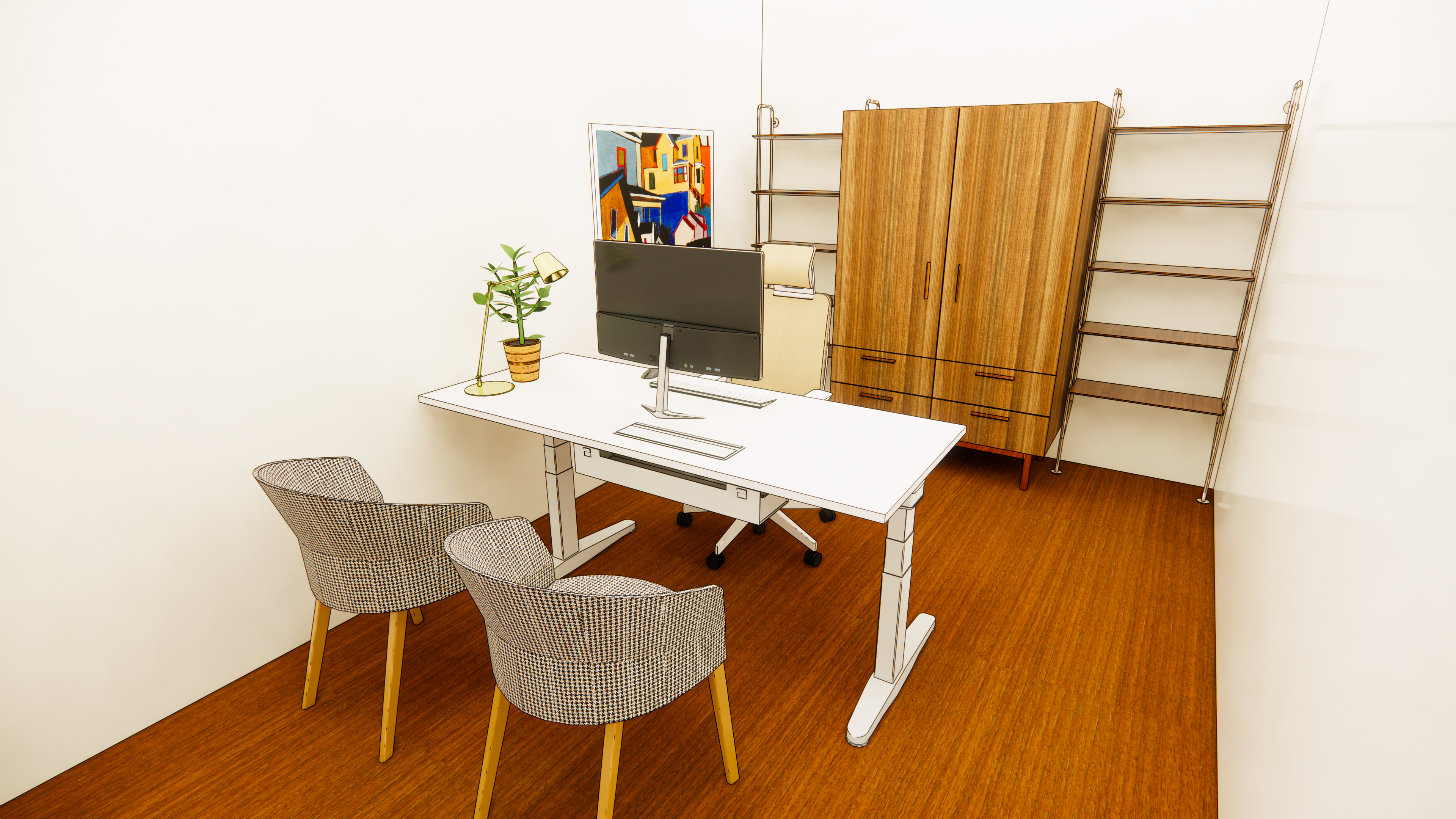 office