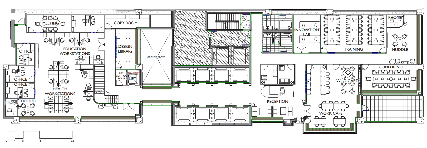 NEXT Zayyan Floor 1