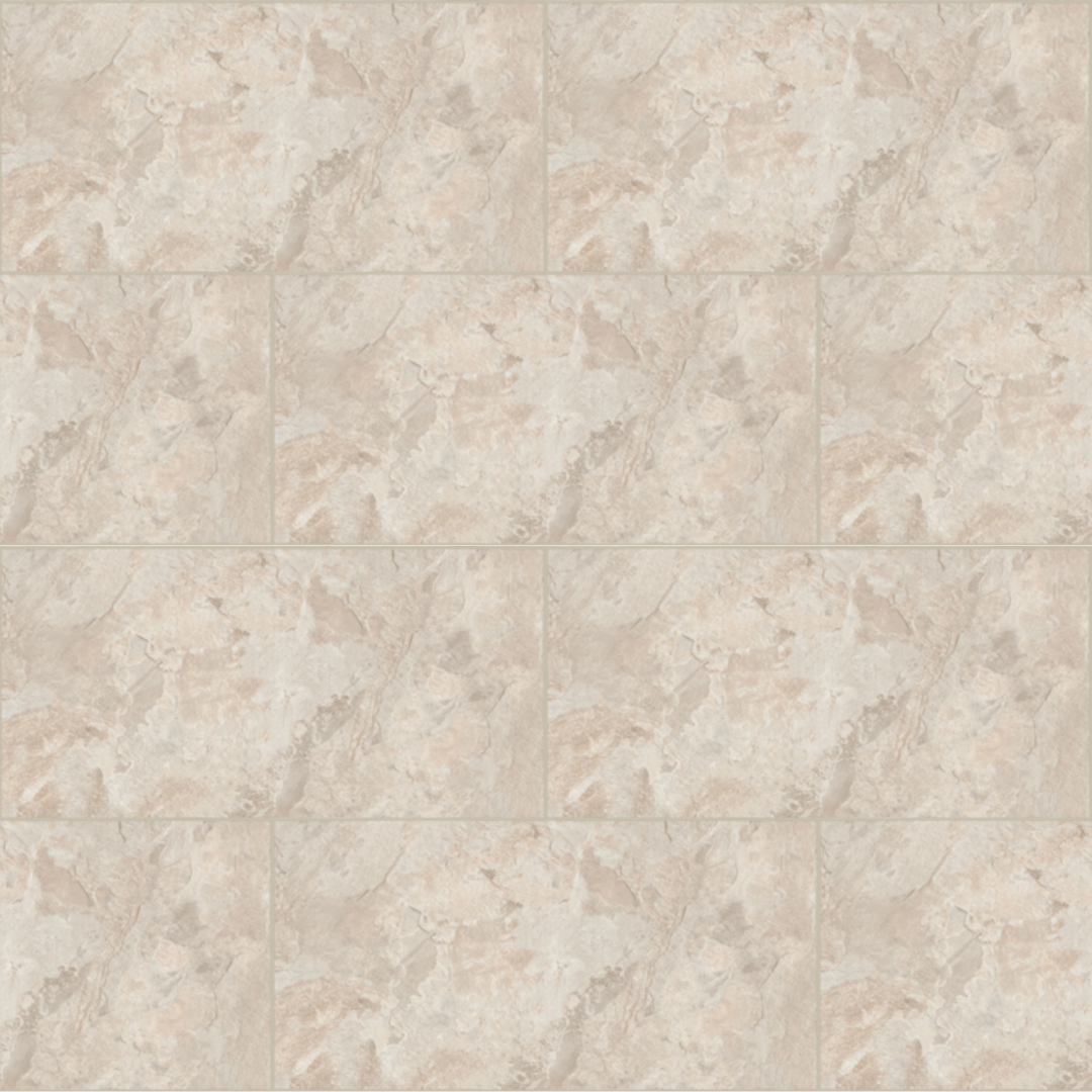 AS Mesa Stone Engineered Tile - Chalk