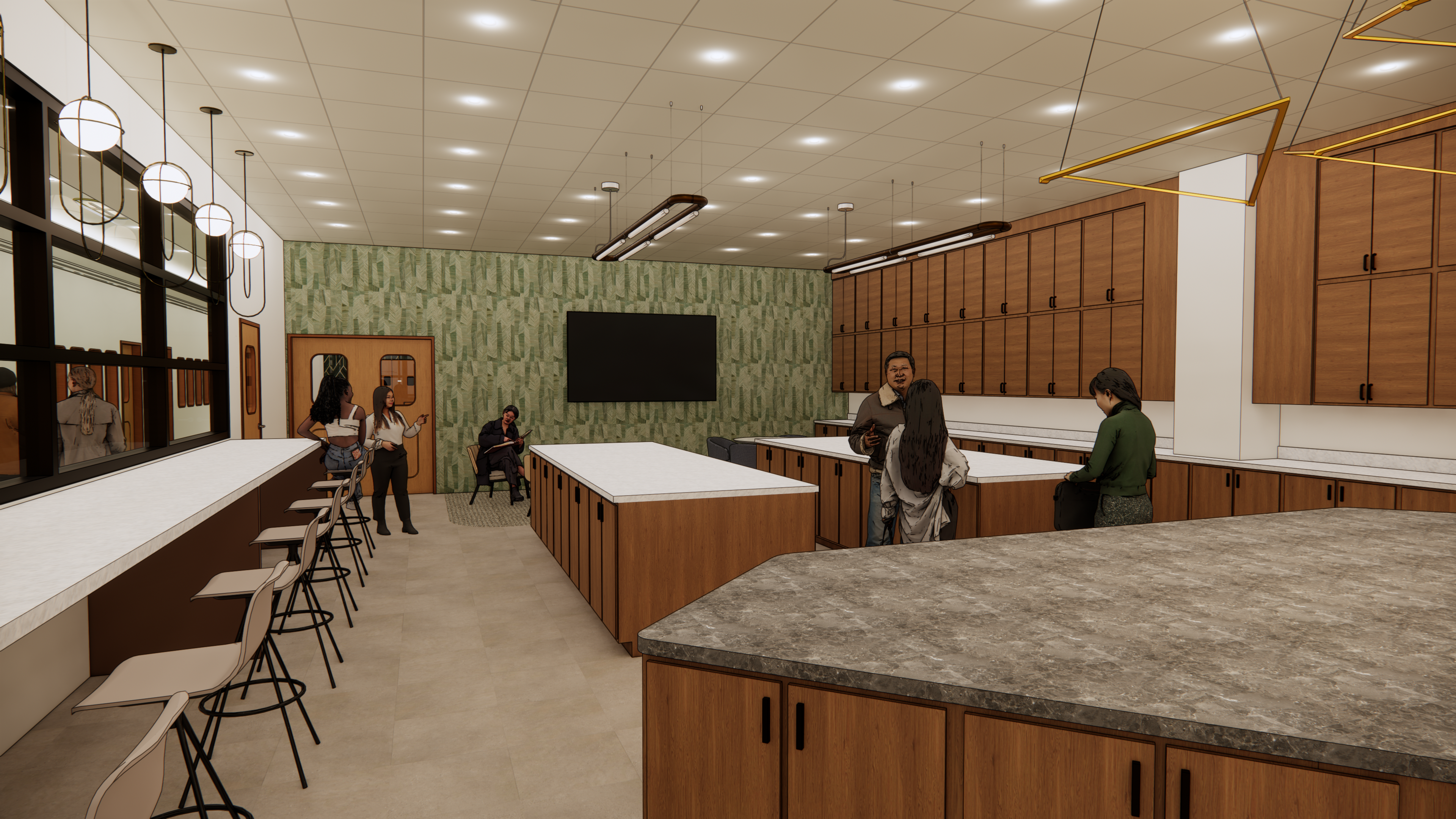 L3 Resource Room