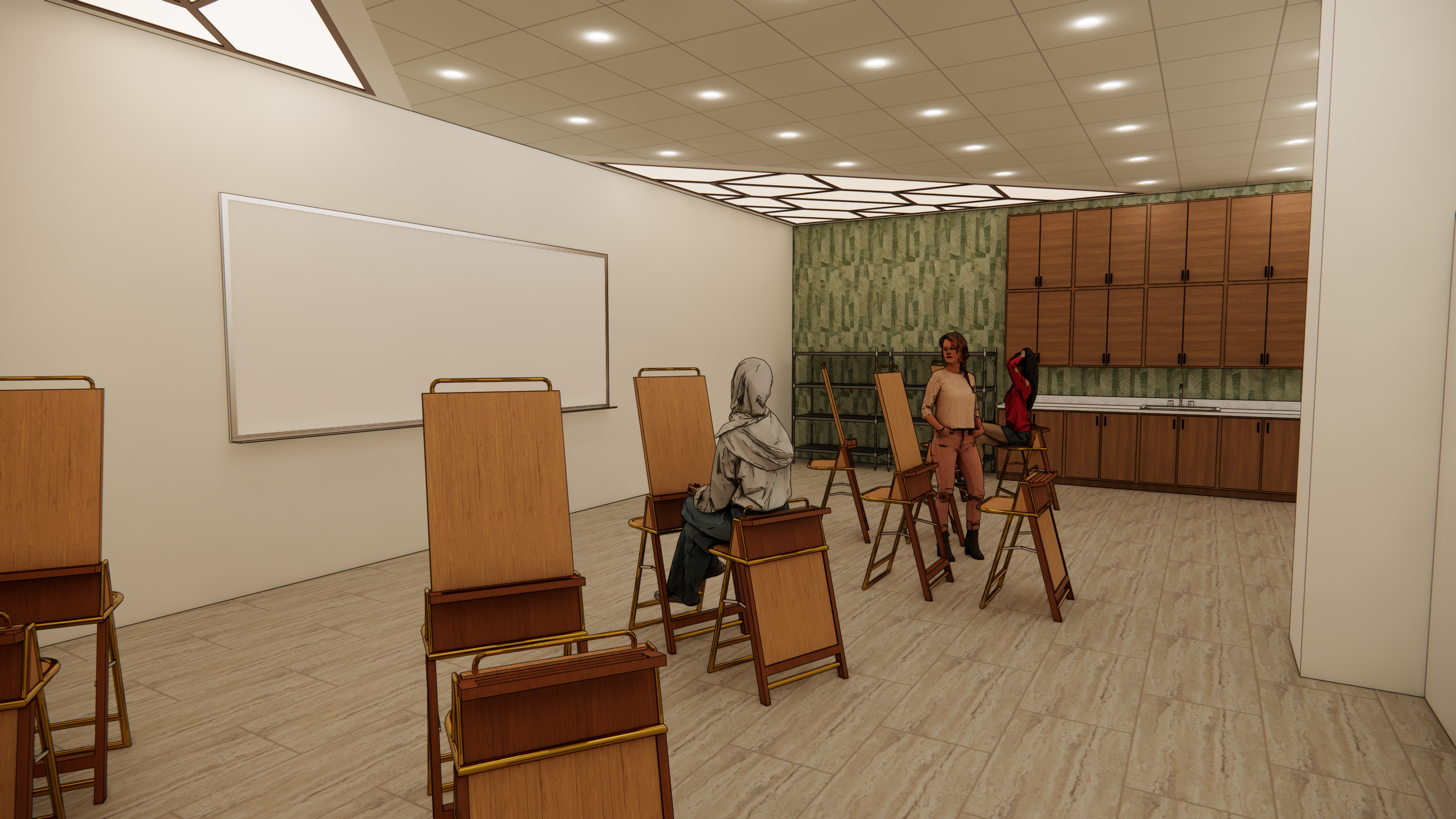 L3 Small Studio