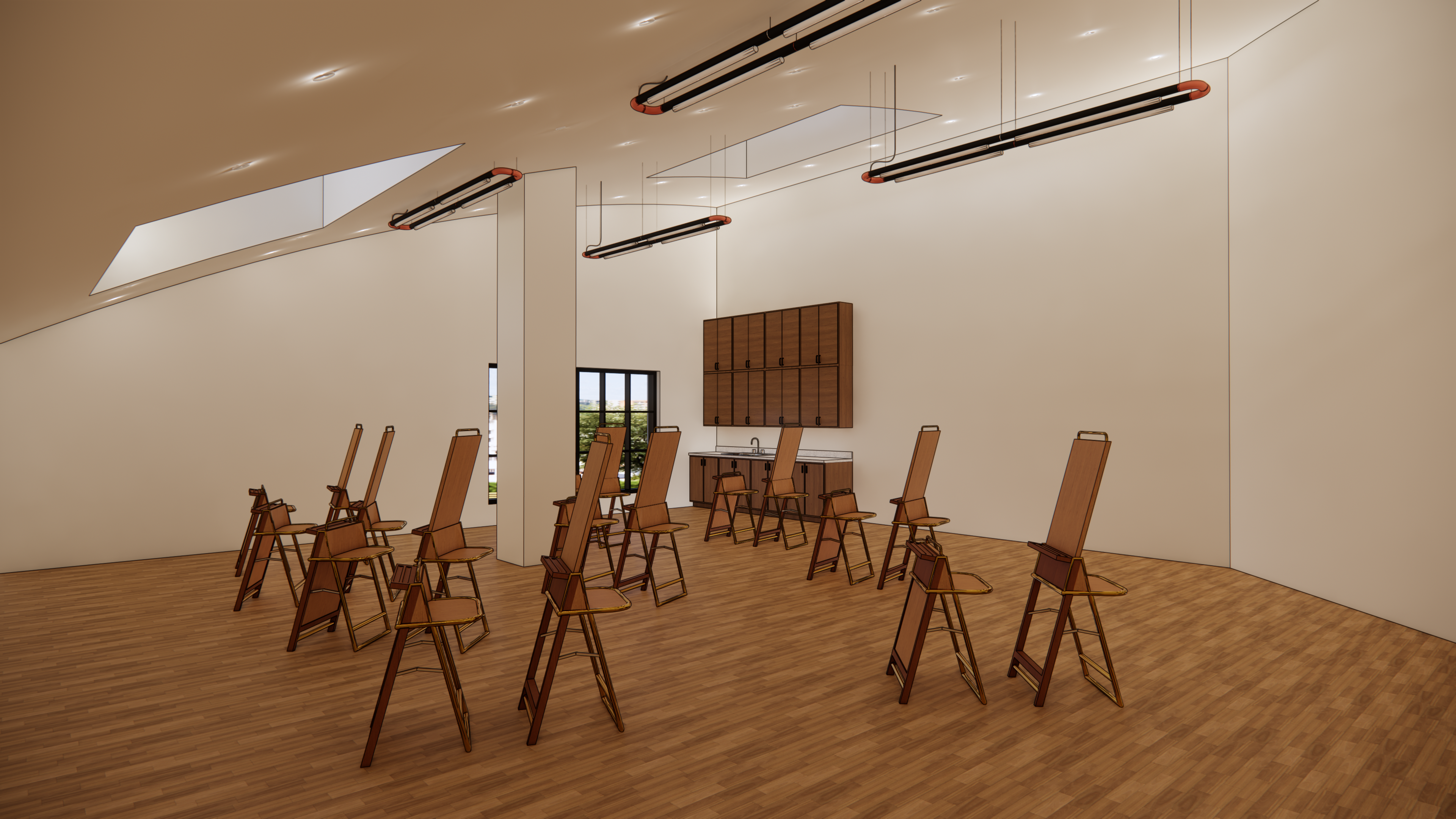 L4 Large Studio